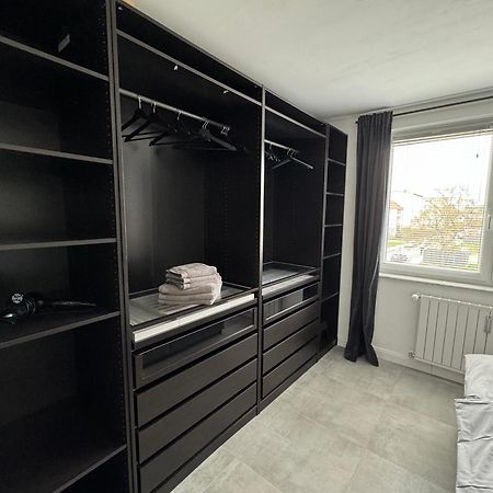 Moderne 2-Zimmer Wohnung Im Zentrum Von Вольфсбург Экстерьер фото